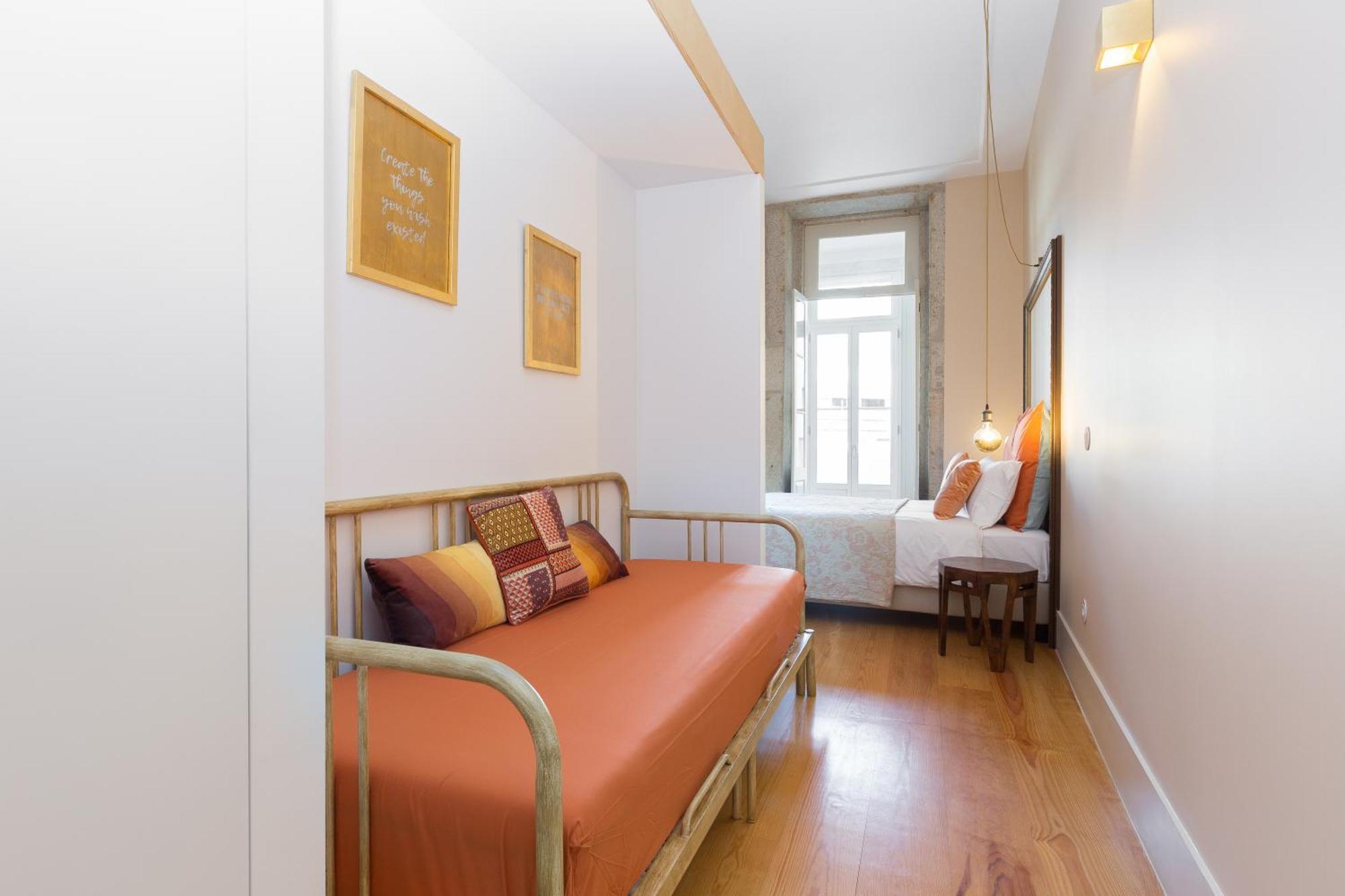 Get A Golden And Flower Flat Porto Buitenkant foto