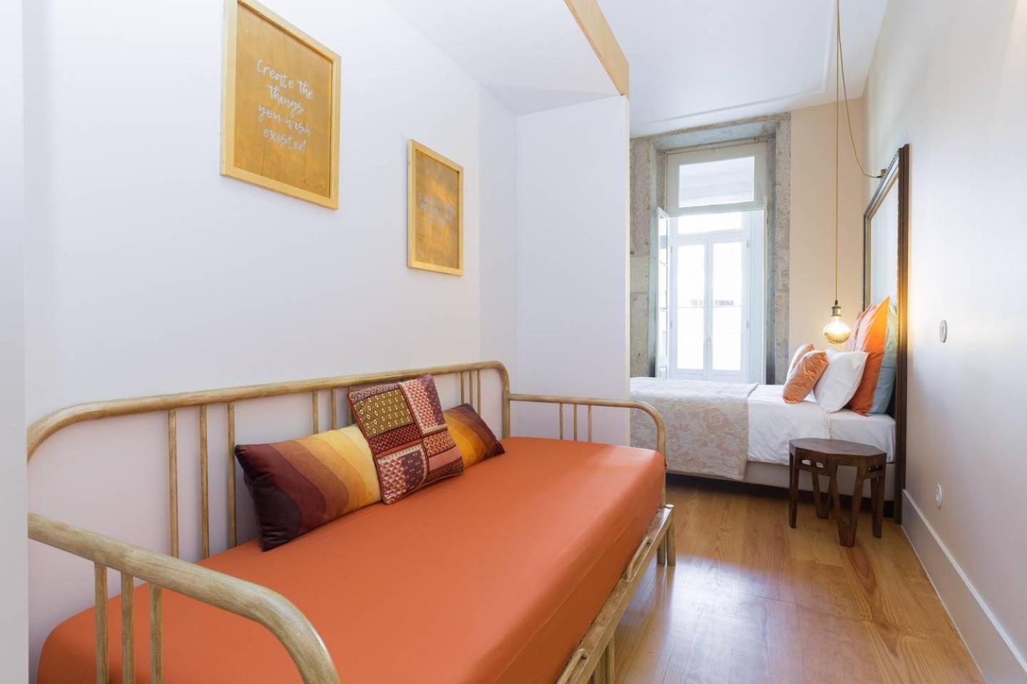 Get A Golden And Flower Flat Porto Buitenkant foto